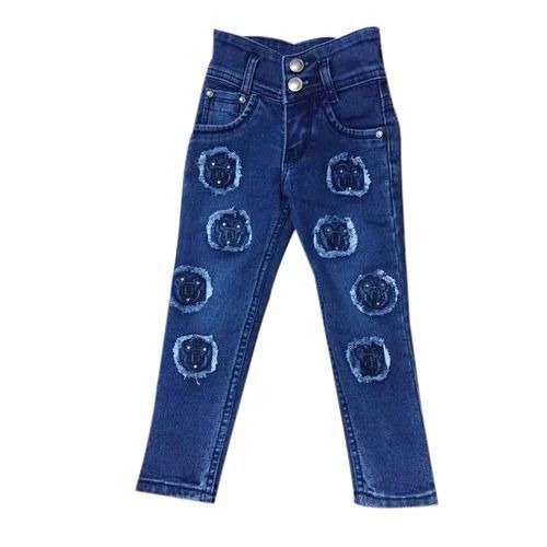 Girl Denim Jeans