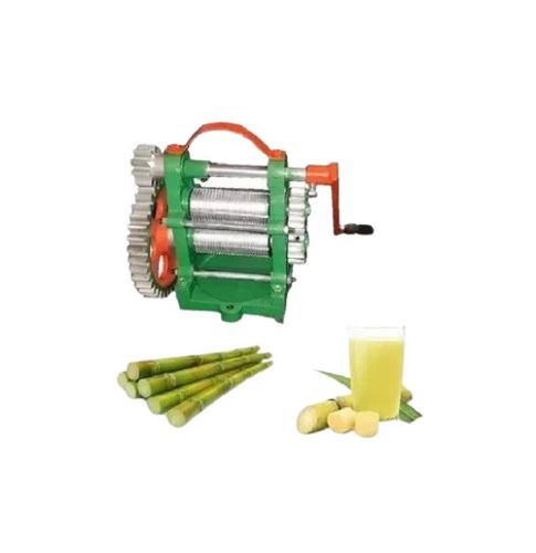 Hand Operated Sugarcane Juice Machine