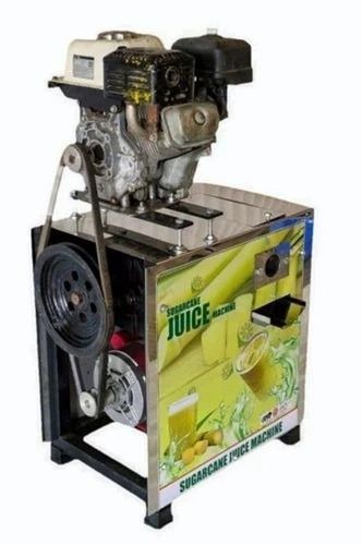 Hmt 2 In 1 Automatic Sugarcane Juice Machine