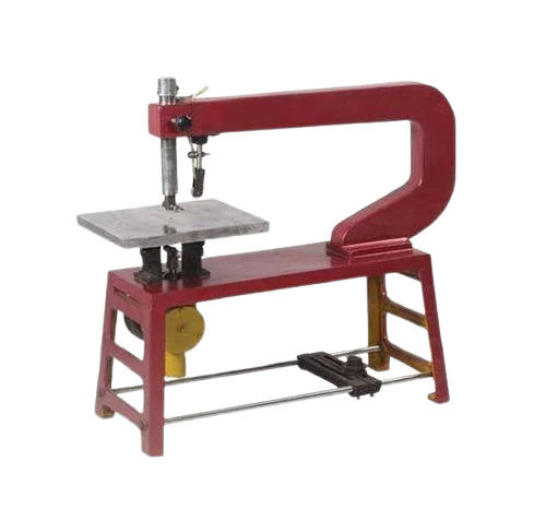 Jigsaw Wood Cutting Machine