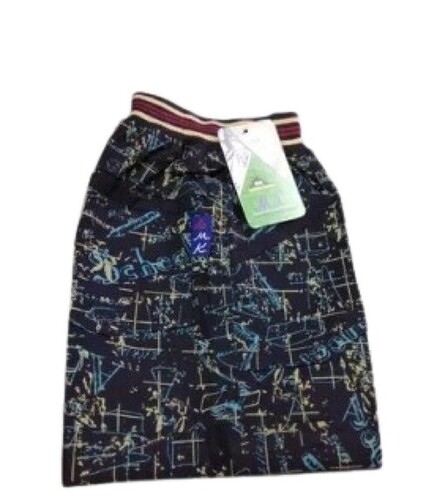 Kids Fancy Shorts - Customized Sizes & Colors, Trendy Printed Designs with Comfortable Fit and Neat Stitching