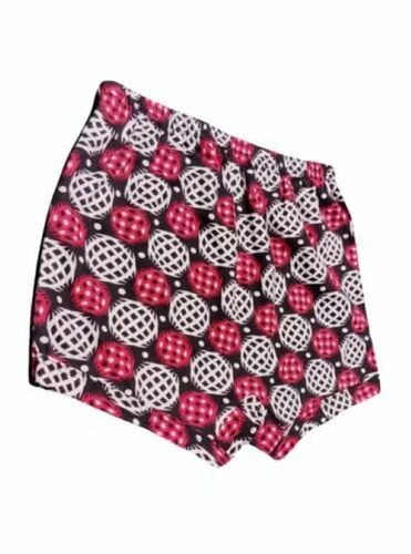 Kids Trunk Underwear - Cotton Fabric Multi Color Unisex Design | Soft Material Elastic Waistband Seamless Breathable Comfortable Fit