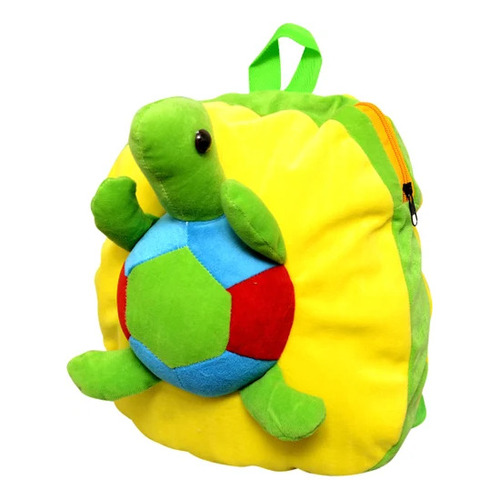 Kids Turtle School Bags - Customizable Size, Multicolor Design | Moisture Proof, Smooth Texture, Elegant Finish