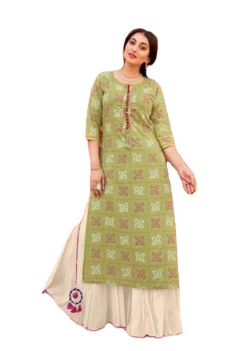 Ladies Anarkali Kurti