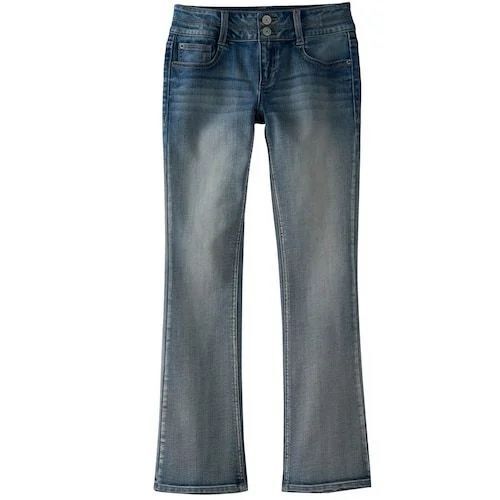 Ladies Denim Jeans - Slim Fit, Ankle Length, Grey, Denim Material | Premium Quality, Waterproof, Cool Dry, Reversible, Trendy Design, Durable Stitching, Comfortable Wear, Casual Style, Five Pockets