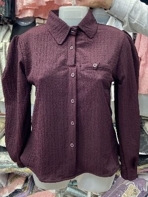 Ladies Fashion Shirt