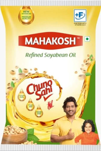 Mahakosh Soyabean Oil