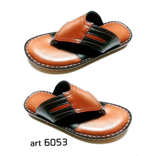 Mens Slippers - Material: Fabric