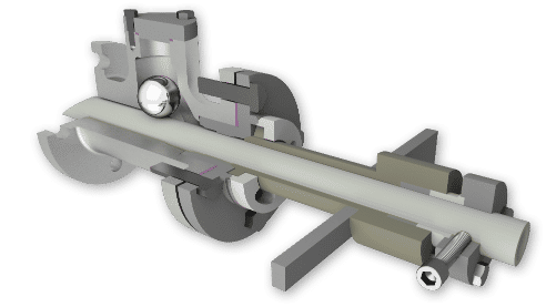 Non Return Valves For Blast Furnace Pci