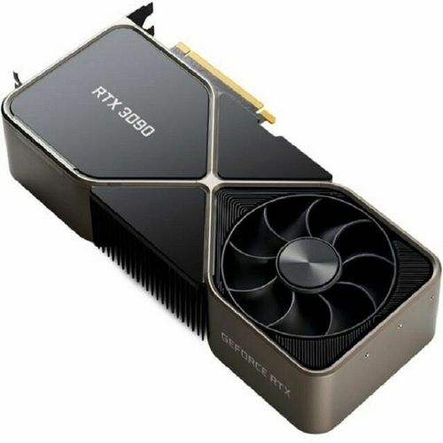 Nvidia GeForce RTX 3090 Graphics Card