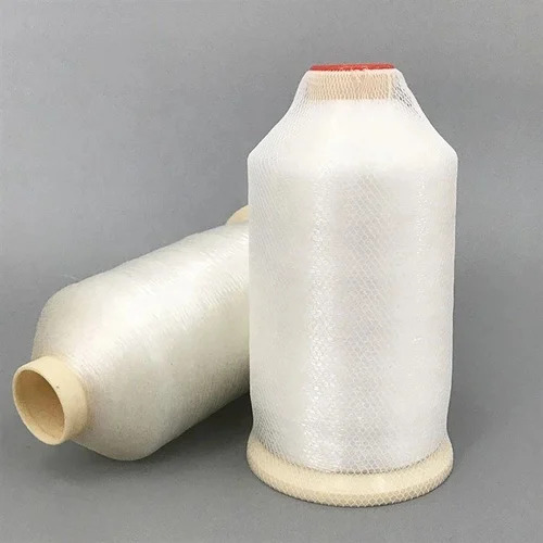 Nylon Thread - 100% Nylon Filament, Dyed Fancy Yarn | Eco-Friendly, Open End, Mercerized, Soft Texture, Anti-Wrinkle, Easily Washable, Commercial Application