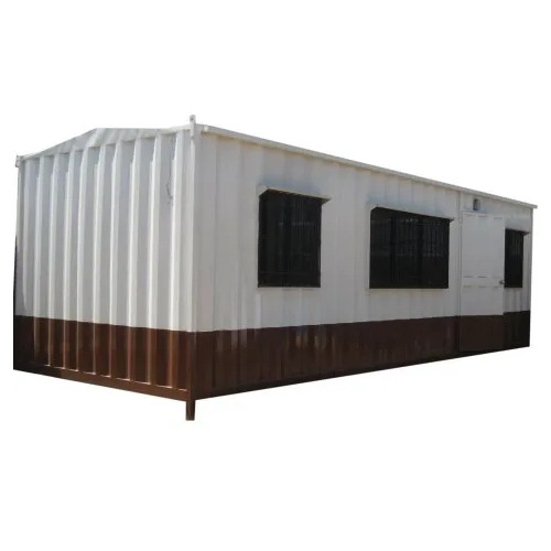Painted Portable Office Cabin
