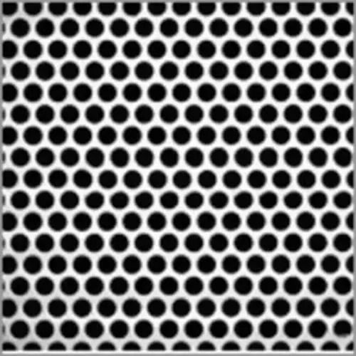 Perforated Metal Sheets - Color: Alltype