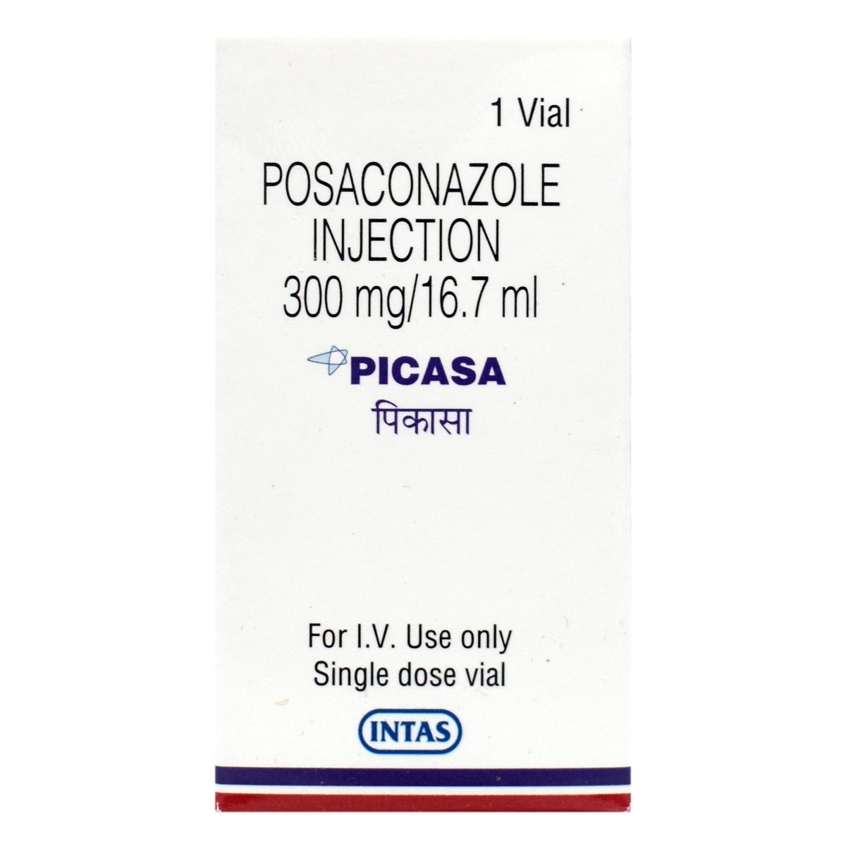 Picasa 300Mg Injection - Shelf Life: 24 Months