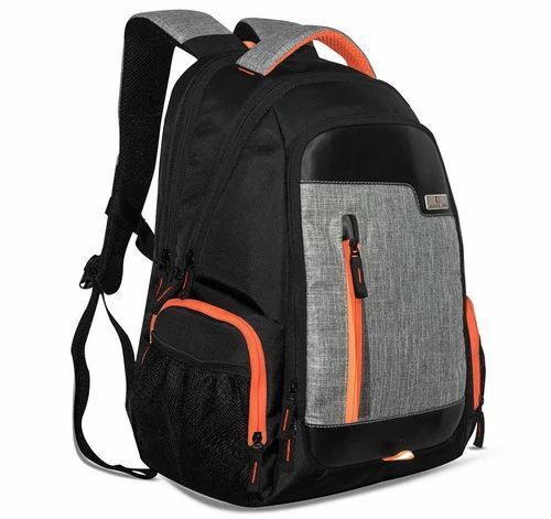 Polyester Laptop Backpack Bag