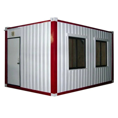 Portable Modular Office Cabin