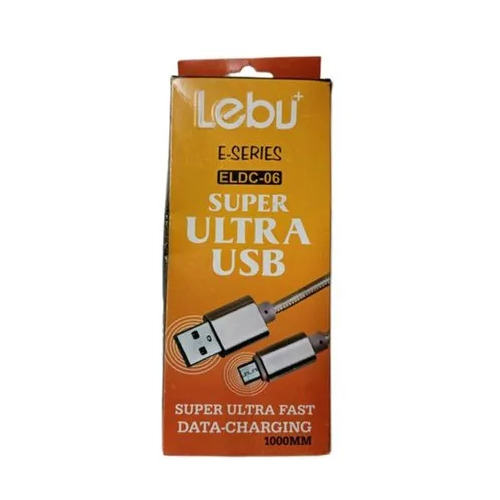 Printed Data Cable Packaging Box - Bleached Kraft Paperboard, Rectangular Shape, Multicolor, Spot UV Printing, Gloss Varnish Finish, Ideal for Mobile Accessories