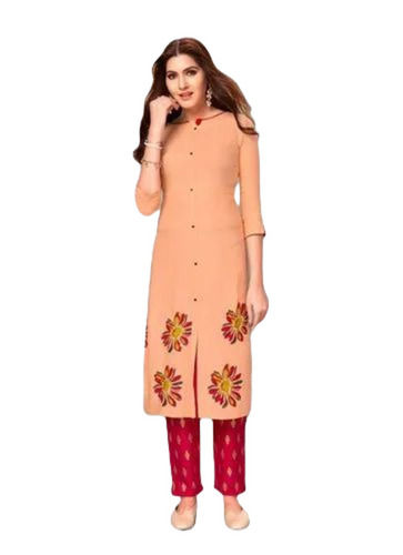 Printed Ladies Kurtis