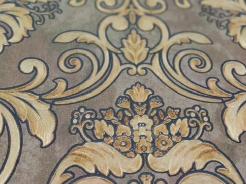 Pvc Wallpaper For Living Room