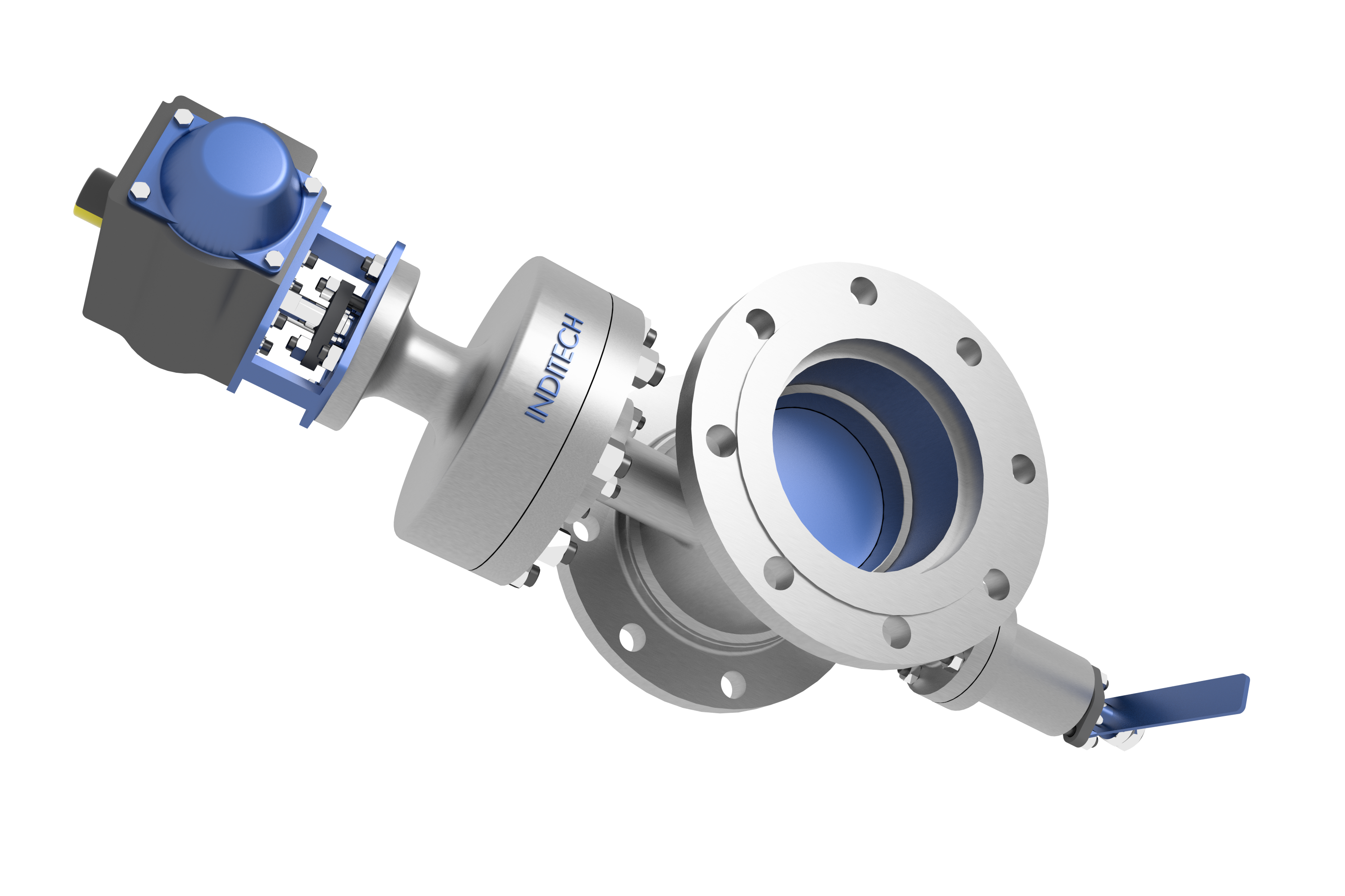 Quick Closing Non Return Valves - Application: Industrial