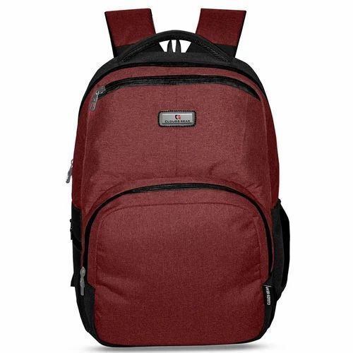 Red Laptop Backpack Bag