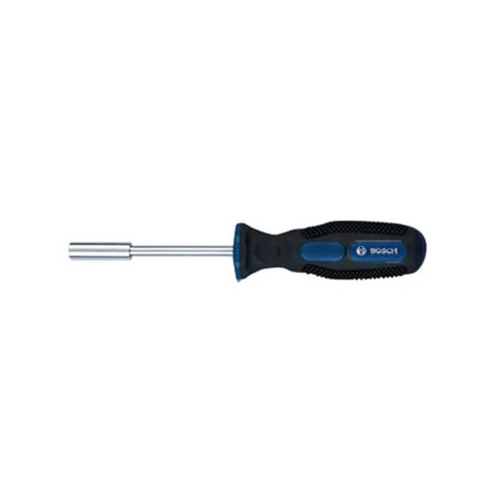 Screwdriver - Metal and Plastic, Standard Size, Black and Silver Color - Lightweight, Rust and Corrosion Resistant, Portable, Manual Operation, Easy to Use