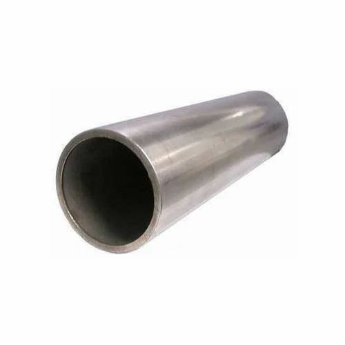 Seamless Round Pipe - Carbon Steel, 3 Inch Diameter, 10mm Wall Thickness, Powder Coated Finish | Grade A, Round Shape, Seamless Type