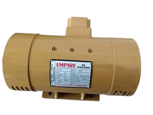 Rpm Shunt Dc Motor