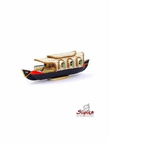 Silpika Wooden Kerala House Boat