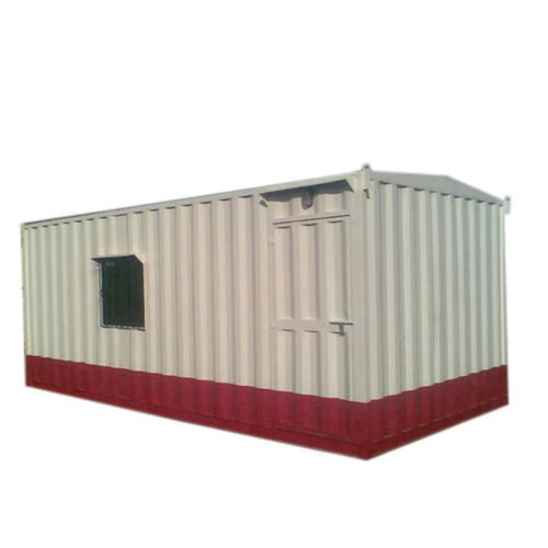 Sturdy Design Portable Site Office Cabin