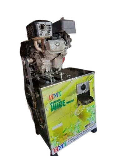 Sugarcane Juice Machine