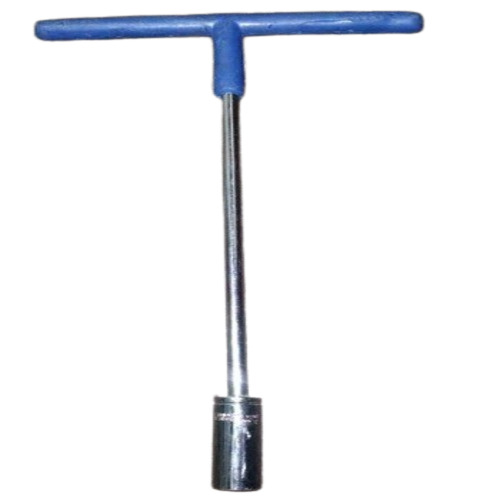 T Type Socket Spanner - Premium Quality, 15 Inch Size | Suitable for Garage Use, Optimum Performance, Good Condition