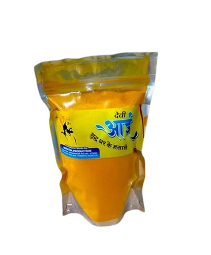 Turmeric Powder - 100% Pure, Premium Quality, Natural Yellow Color | Health Friendly, Preservatives Free, Pesticide-Free, Blended for Cooking