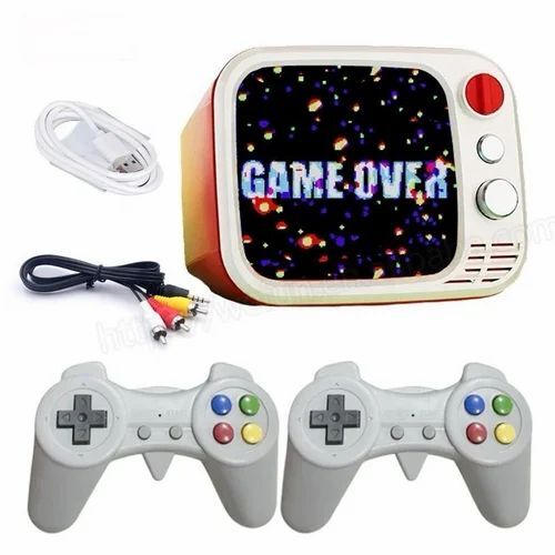 Gaming Console - Customizable Size, Matte Black Finish | Ideal for Enhanced Gameplay Experience