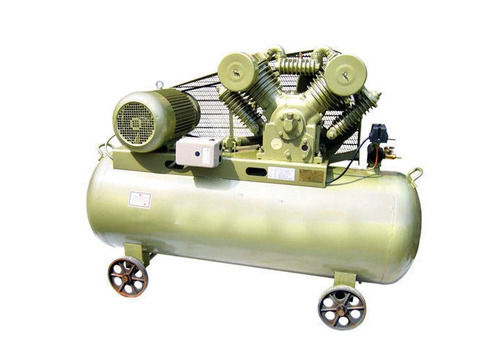 Two Stage Air Compressor