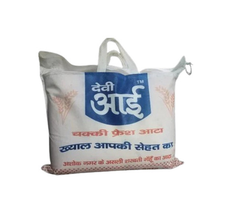 Wheat Flour - 100% Pure Whole Wheat, Premium Quality , Nutrient-Enriched Gluten-Free Powder High In Protein & Fiber, Preservative-Free, Free From Impurities