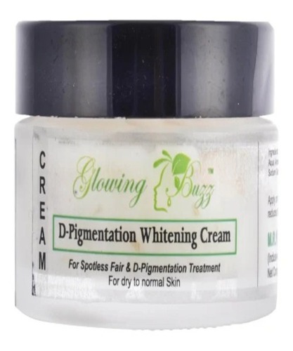 Whitening Cream - Herbal Extracts Formula , Skin Brightening For Adults In Cool & Dry Packaging