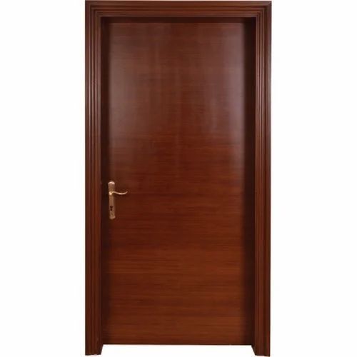 Wood Veneer Flush Doors