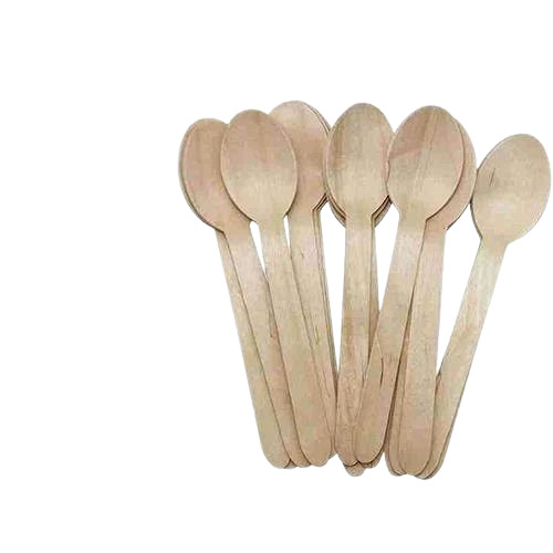 140 Mm Wooden Spoon