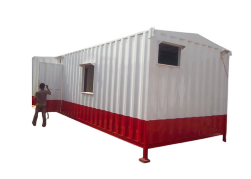 20Feet Prefabricated Site Office Containers