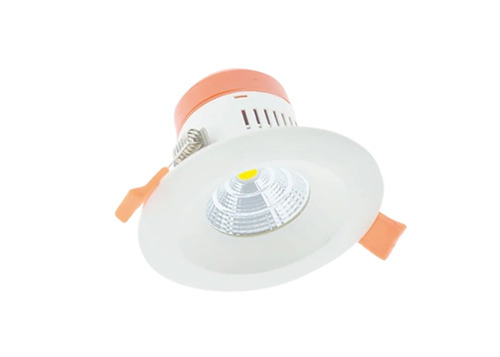 20W LED COB Light - Polycarbonate, Round Shape, Cool White | Home, Hotels, Office Usage, IP65 Rated, 220V Input Voltage, 1 Year Warranty