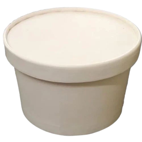 500ml Paper Food Packaging Container