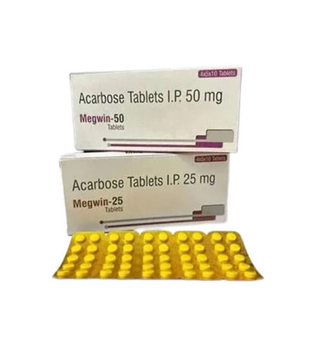 Acarbose Tablets - Cas No: Na