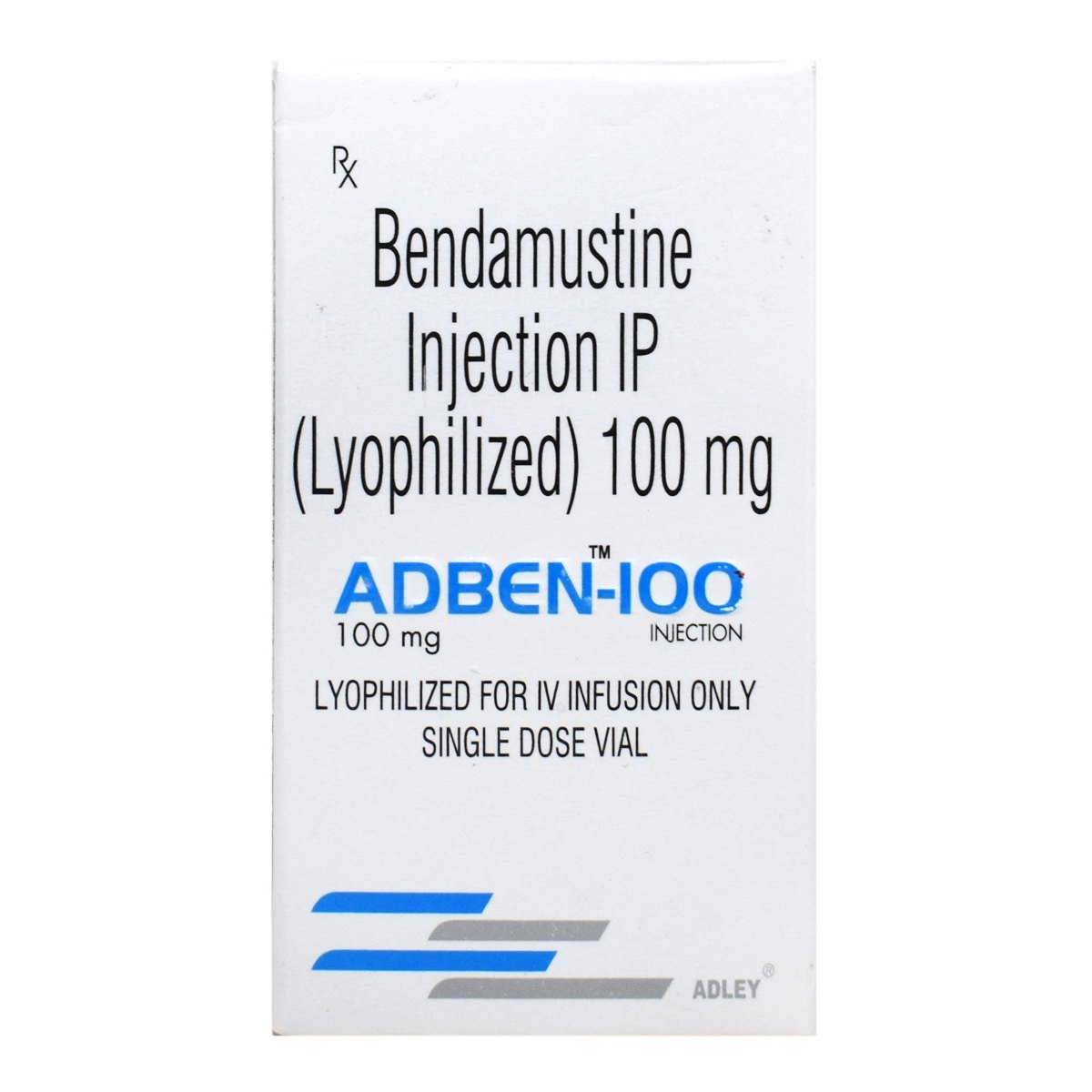 bendamustine injection