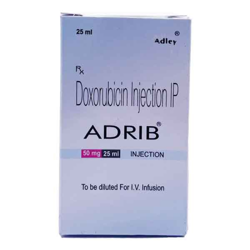 doxorubicin injection