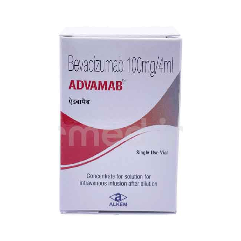 bevacizumab injection