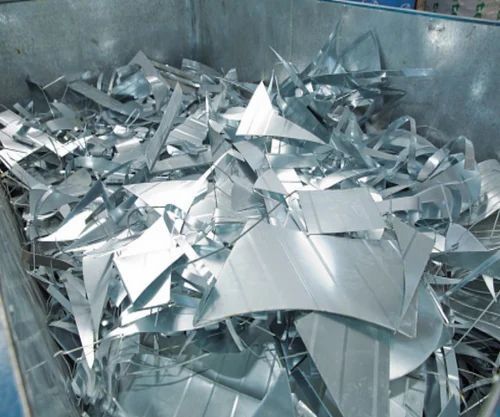 Aluminium Sheet Scrap - Color: Na