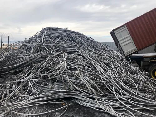 Aluminium Wire Scrap - Color: Na