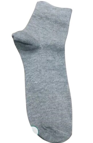 Ankle Cotton Socks - Comfortable Cotton, Various Sizes Available , Shrink Resistant & Skin-Friendly with Anti-Wrinkle Feature, All Season Colors