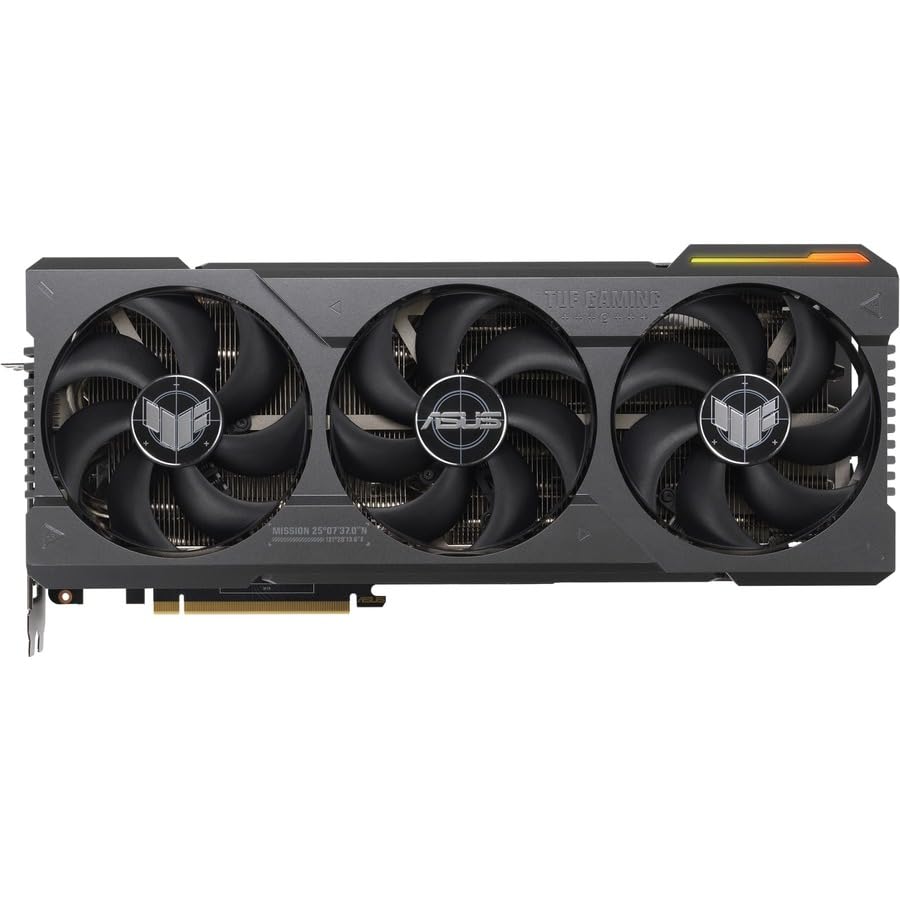 Asus Rtx 4090 Graphics Card - Color: Black